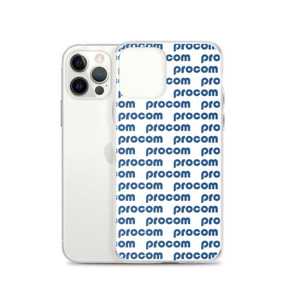 Procom-iPhone Case