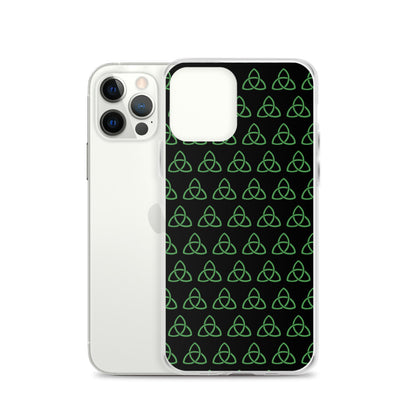 Trinity-iPhone Case