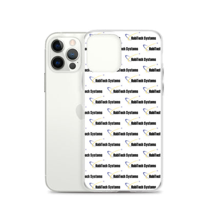 HabiTech-iPhone Case