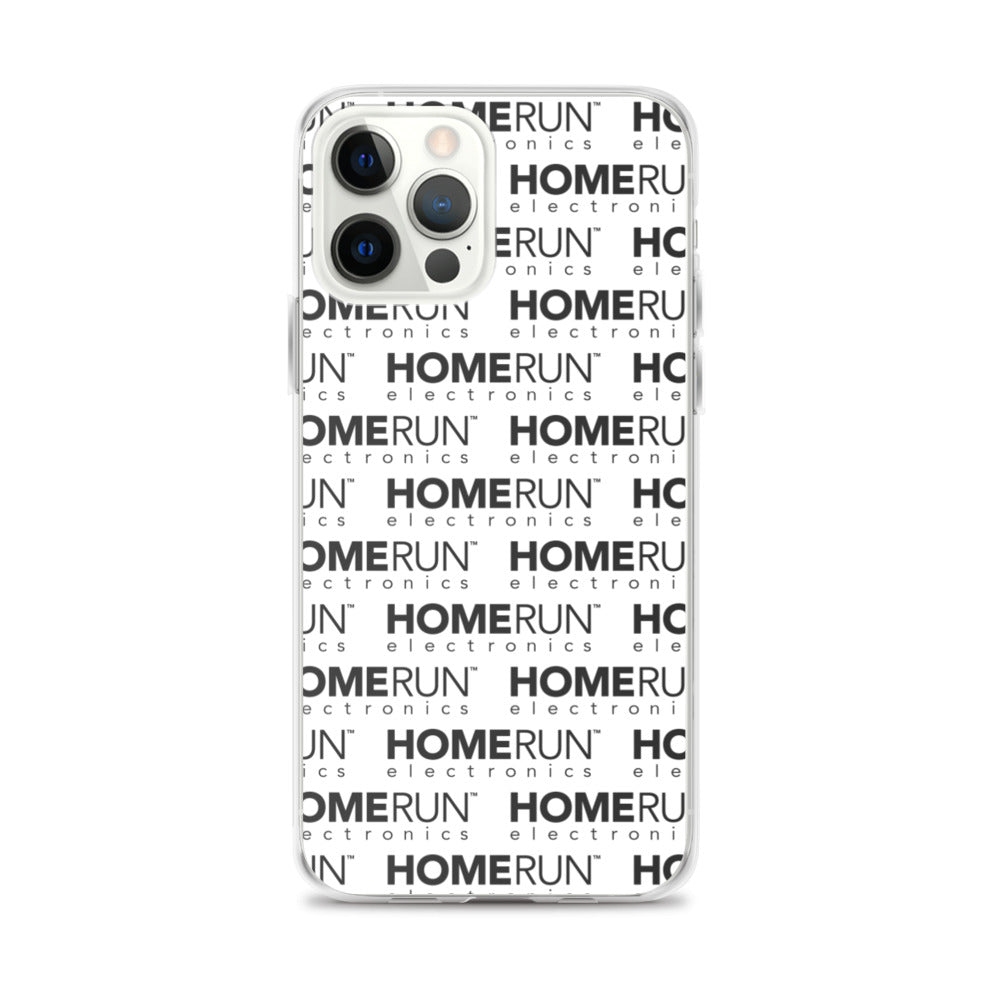 Home Run-iPhone Case