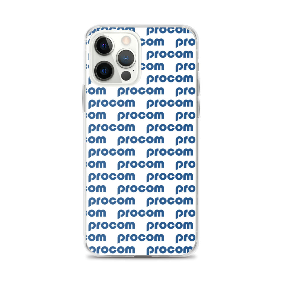 Procom-iPhone Case