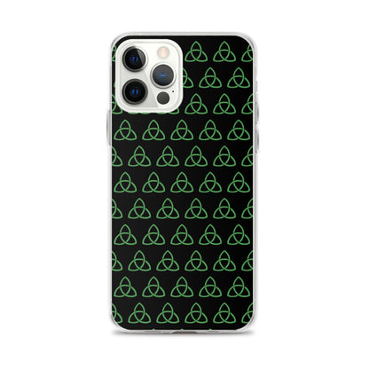 Trinity-iPhone Case