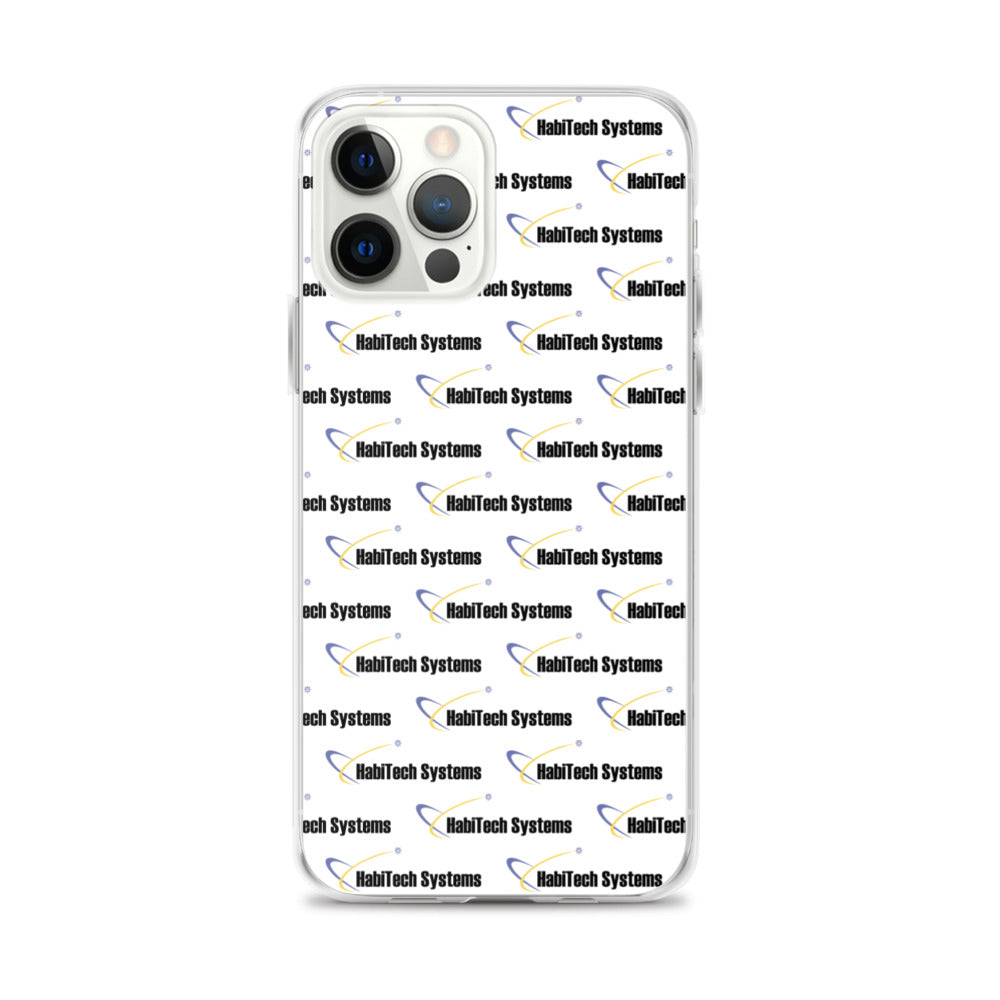 HabiTech-iPhone Case