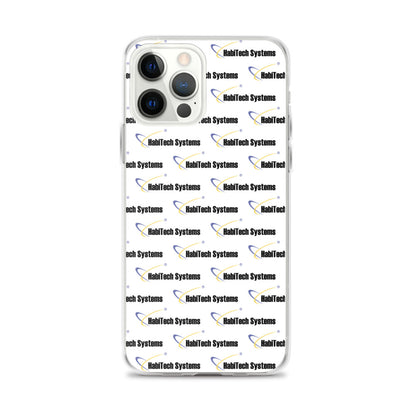 HabiTech-iPhone Case