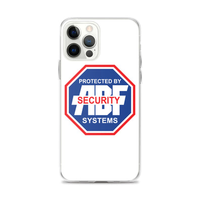 ABF Security-iPhone Case
