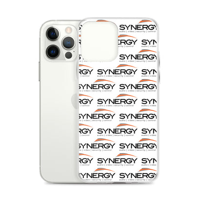 Synergy-iPhone Case