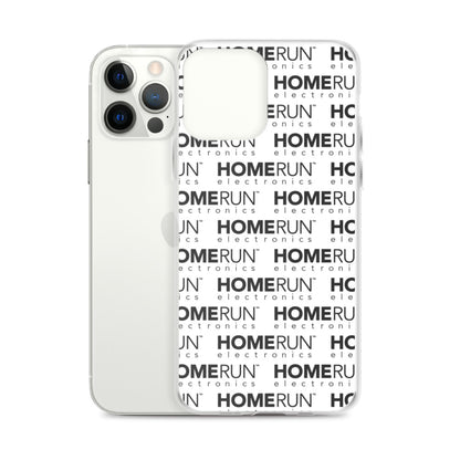 Home Run-iPhone Case