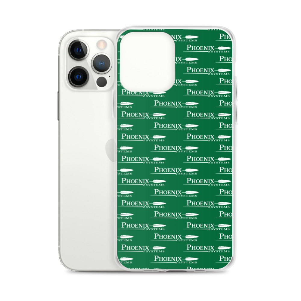 Phoenix Systems-iPhone Case