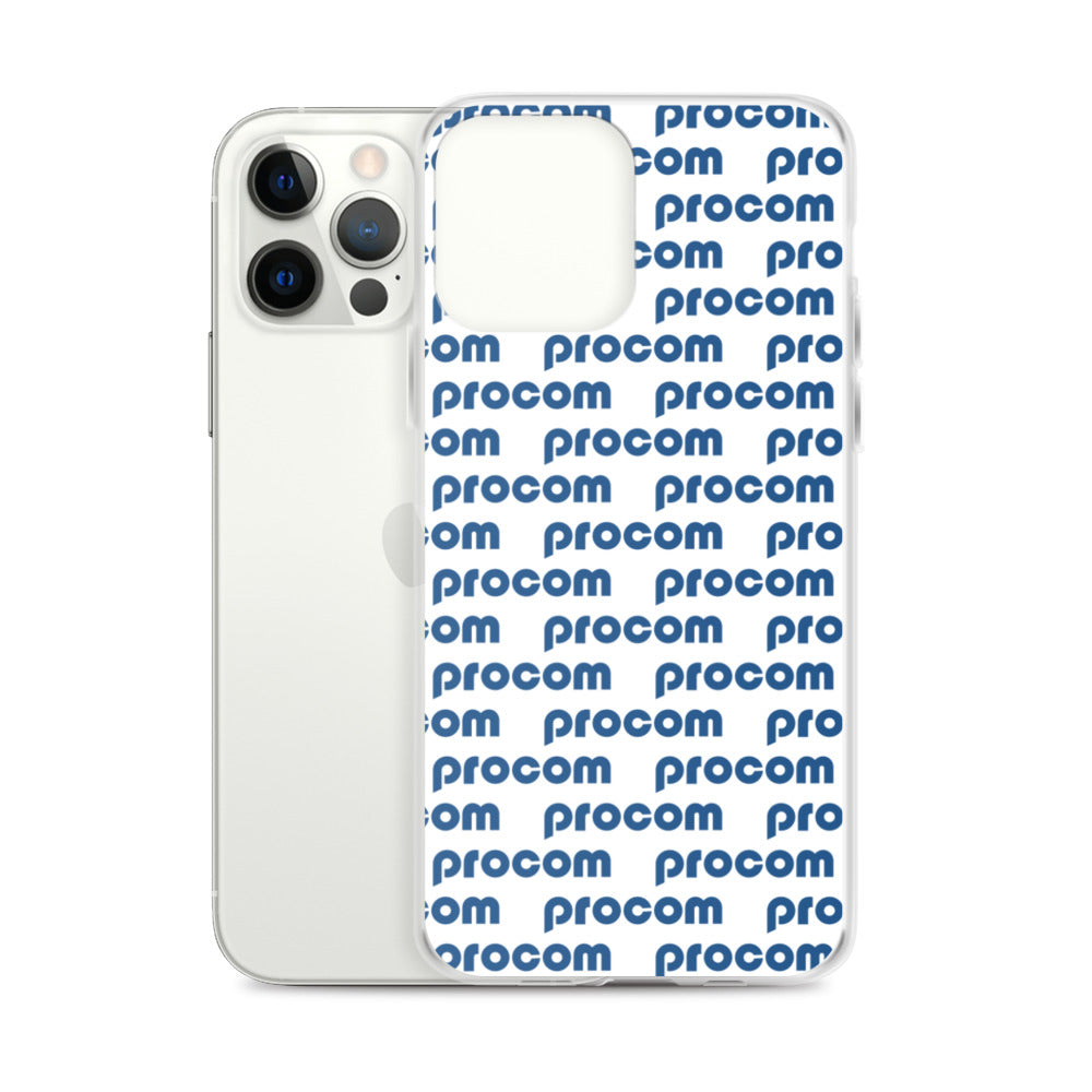 Procom-iPhone Case