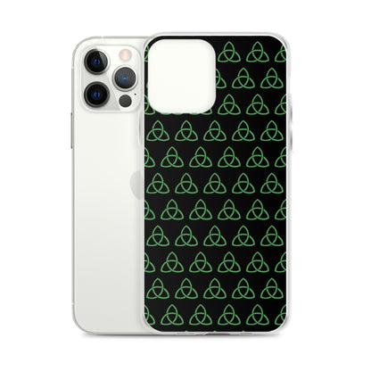 Trinity-iPhone Case