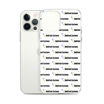 HabiTech-iPhone Case