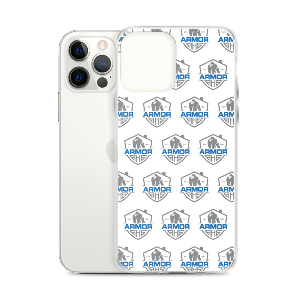 Armor-iPhone Case