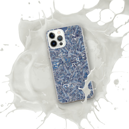 Silent Guard-Clear Case for iPhone®