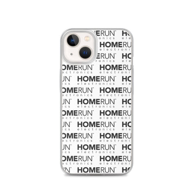 Home Run-iPhone Case