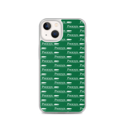 Phoenix Systems-iPhone Case