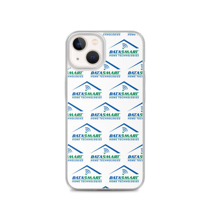 DATASMART-iPhone Case