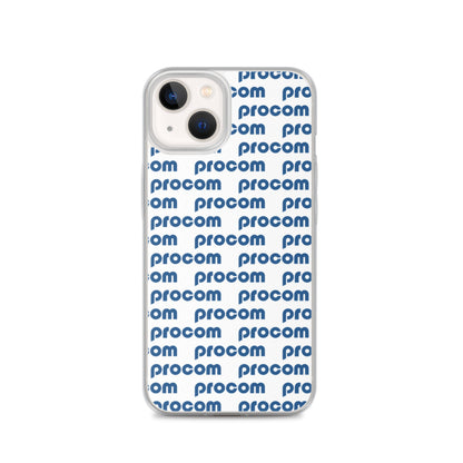 Procom-iPhone Case