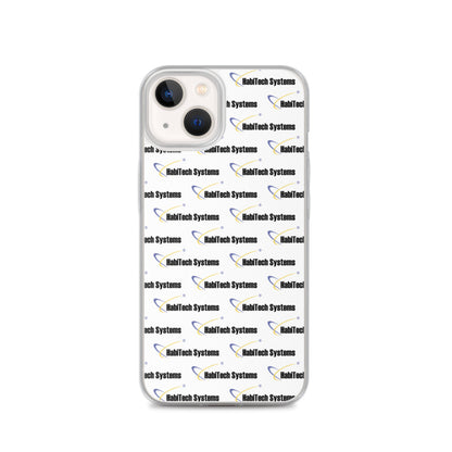 HabiTech-iPhone Case