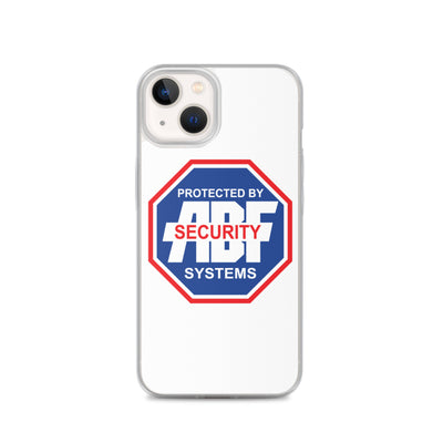 ABF Security-iPhone Case