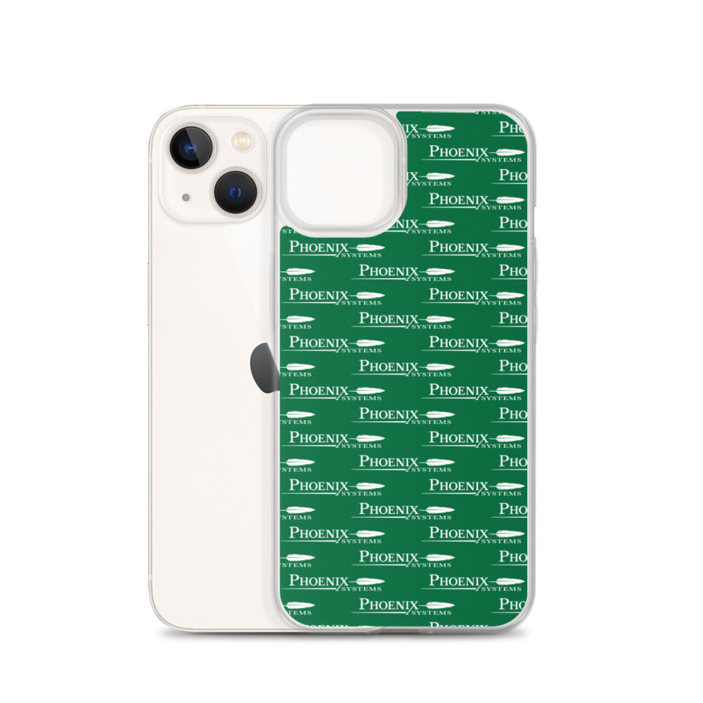 Phoenix Systems-iPhone Case