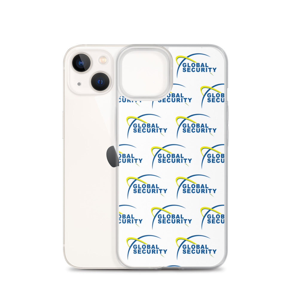 Global Security-iPhone Case