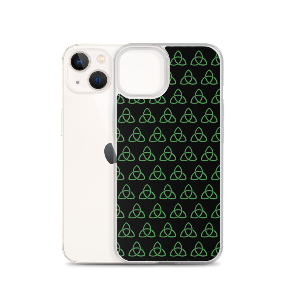 Trinity-iPhone Case