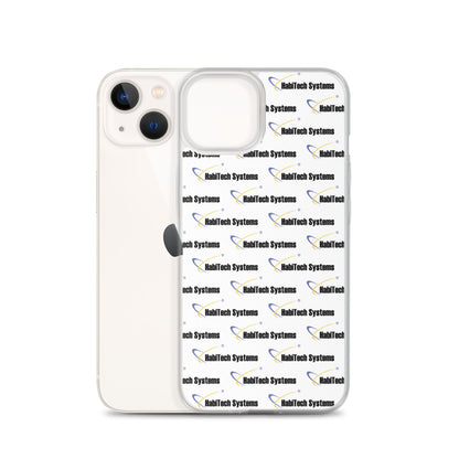 HabiTech-iPhone Case