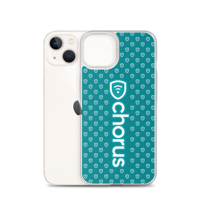 Chorus-iPhone Case