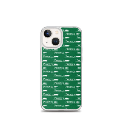 Phoenix Systems-iPhone Case