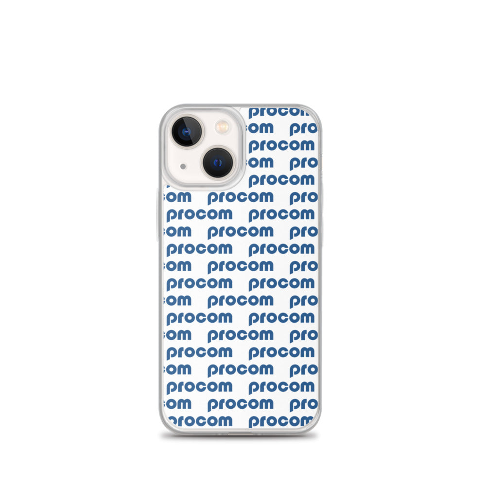 Procom-iPhone Case