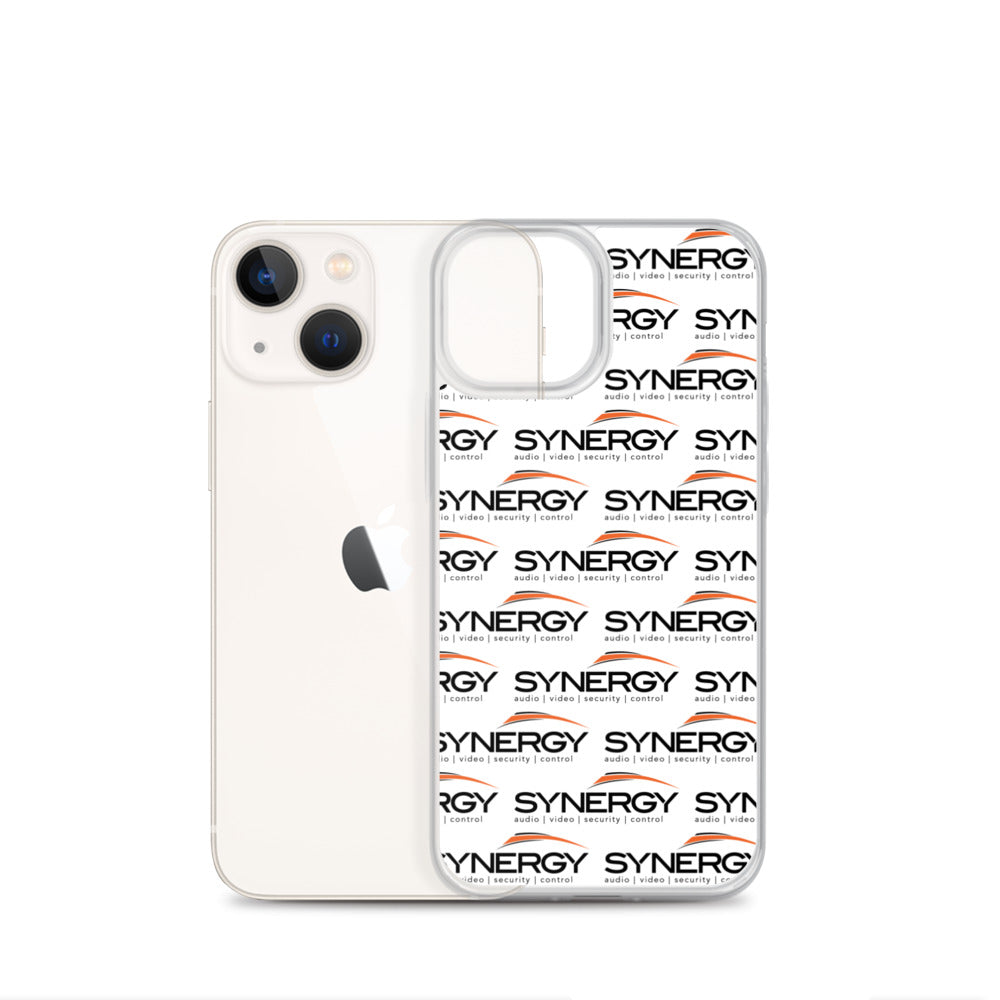 Synergy-iPhone Case