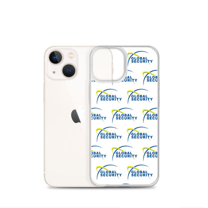 Global Security-iPhone Case