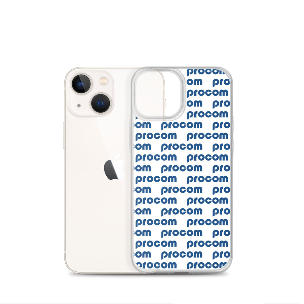 Procom-iPhone Case