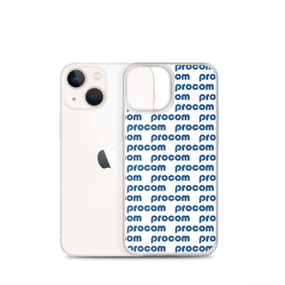 Procom-iPhone Case