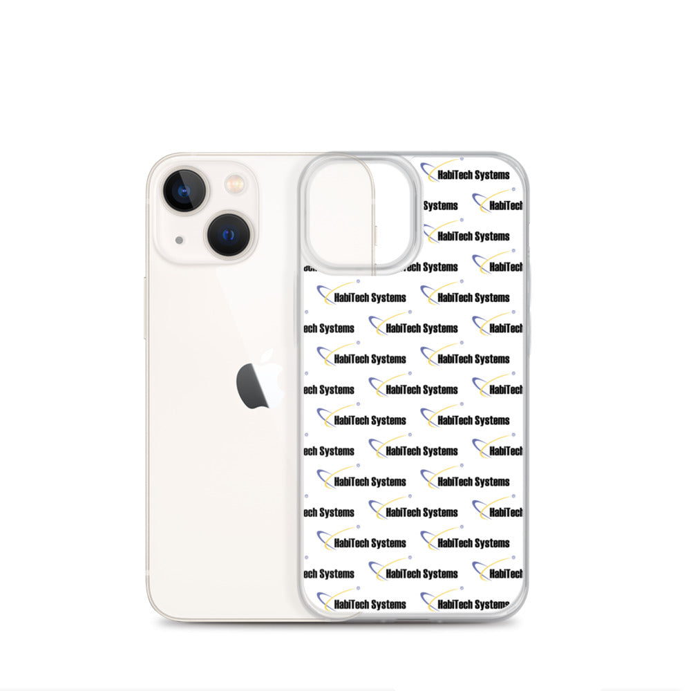 HabiTech-iPhone Case