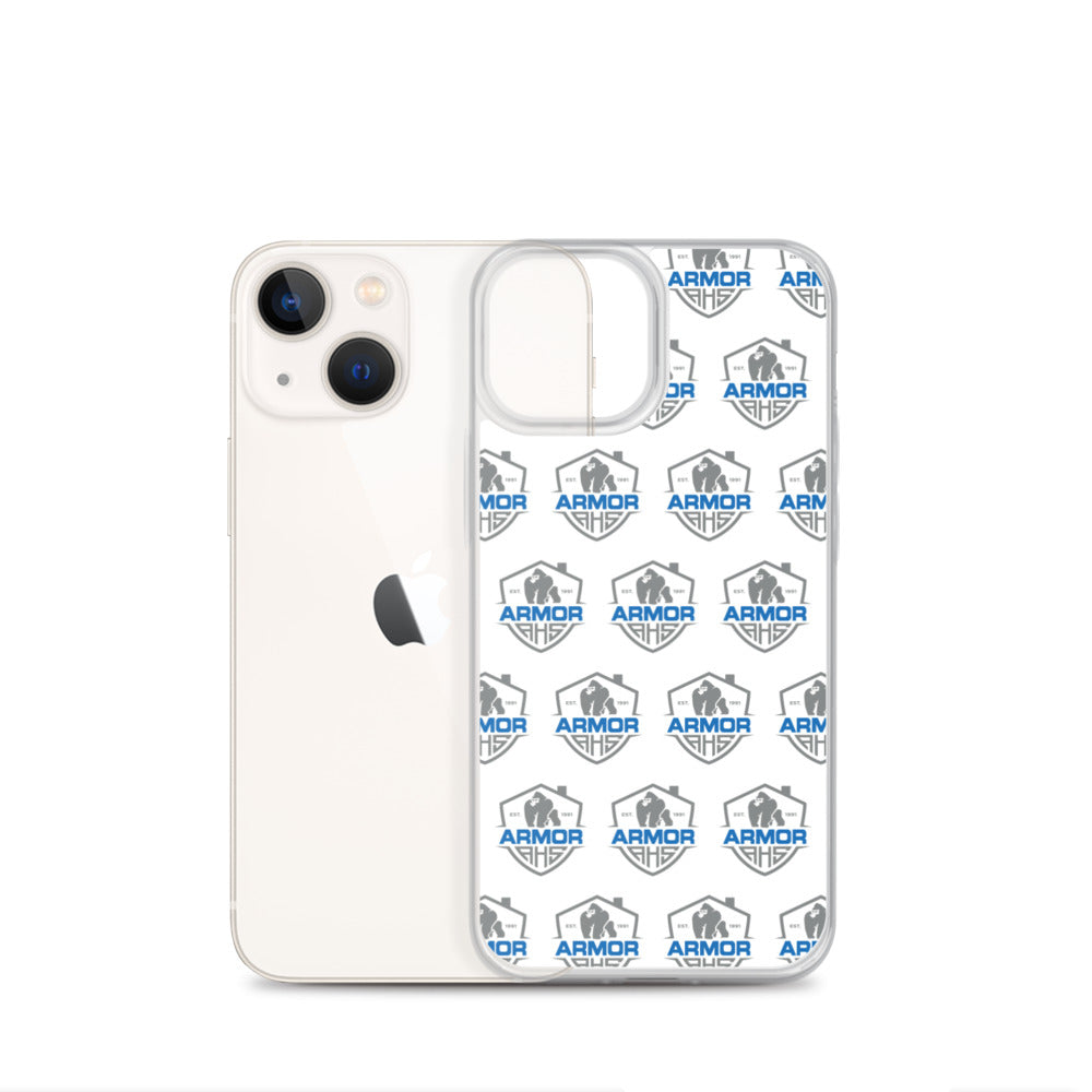 Armor-iPhone Case