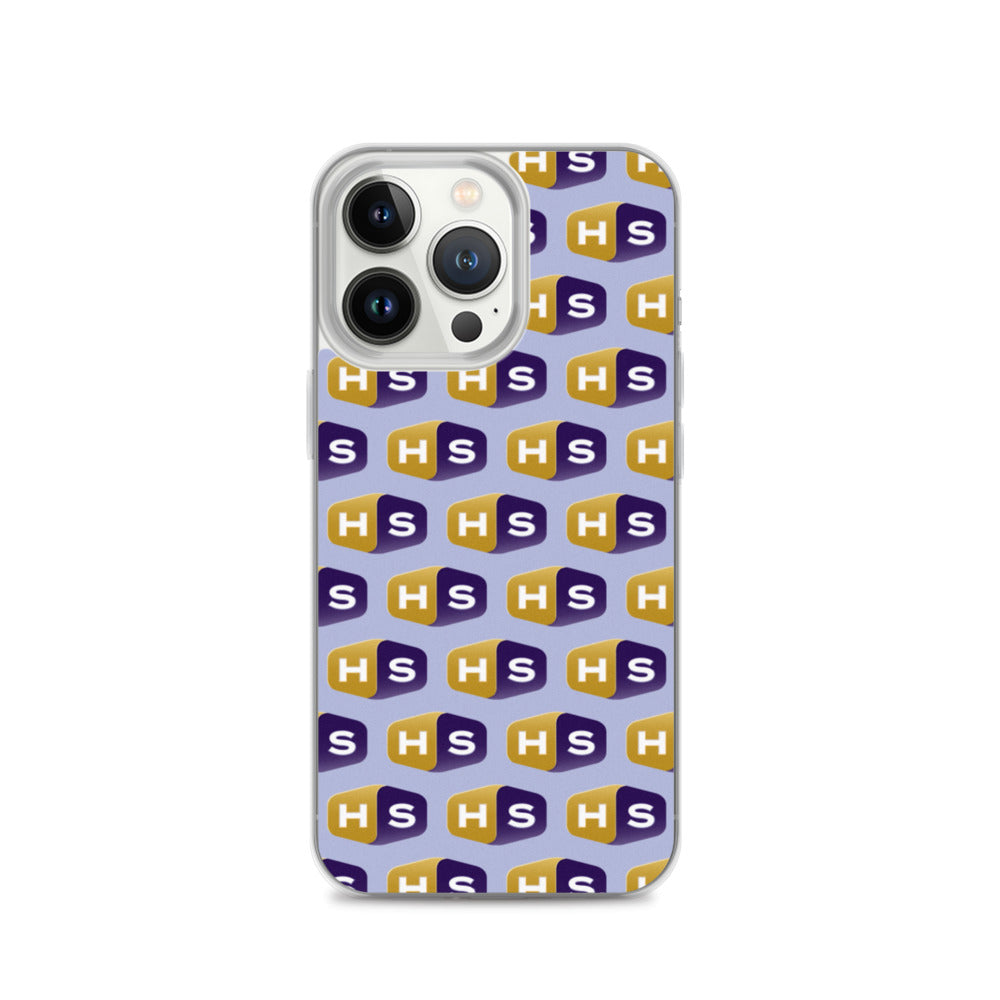 HS Tech Group-iPhone Case