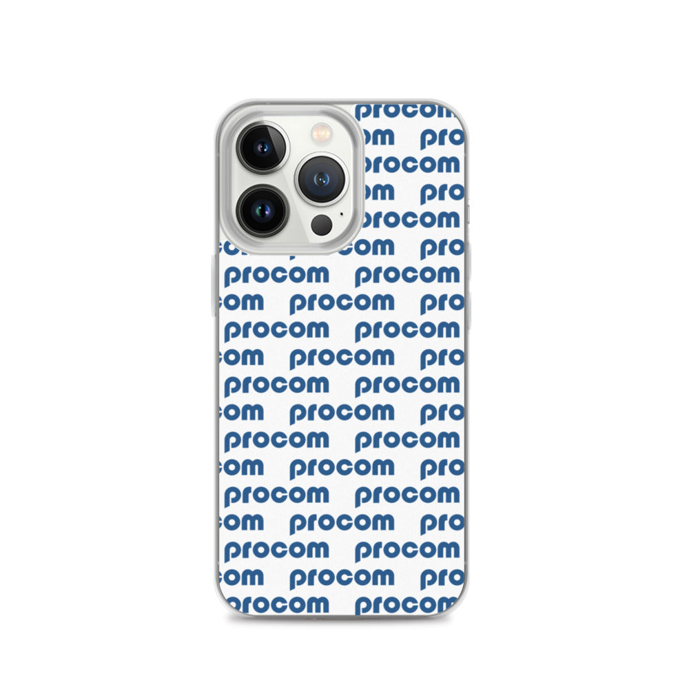 Procom-iPhone Case