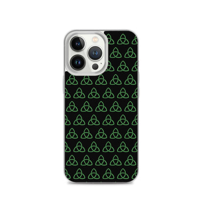 Trinity-iPhone Case