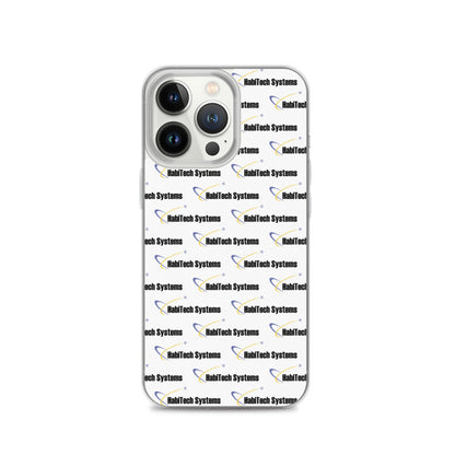 HabiTech-iPhone Case