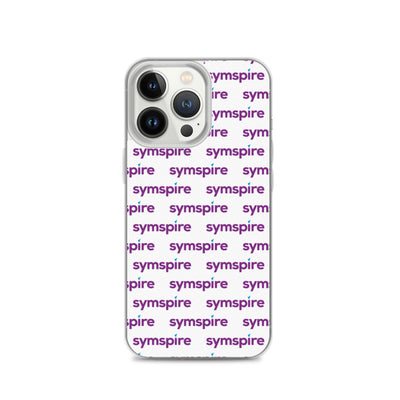 Symspire-iPhone Case