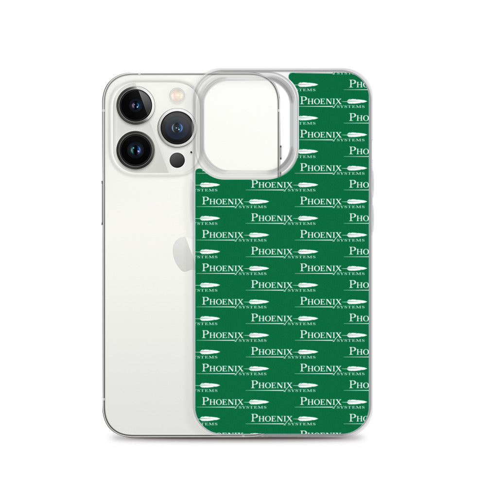 Phoenix Systems-iPhone Case