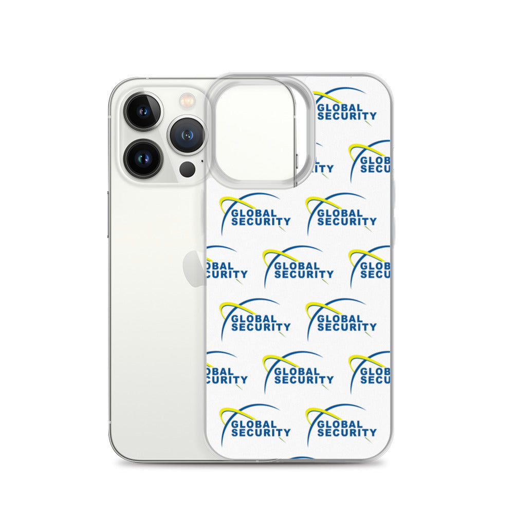 Global Security-iPhone Case