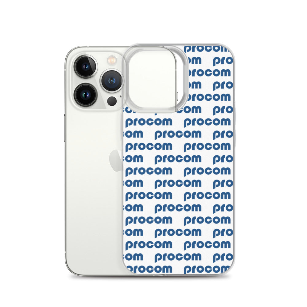 Procom-iPhone Case