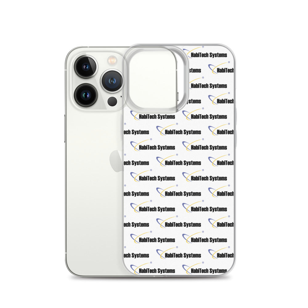 HabiTech-iPhone Case