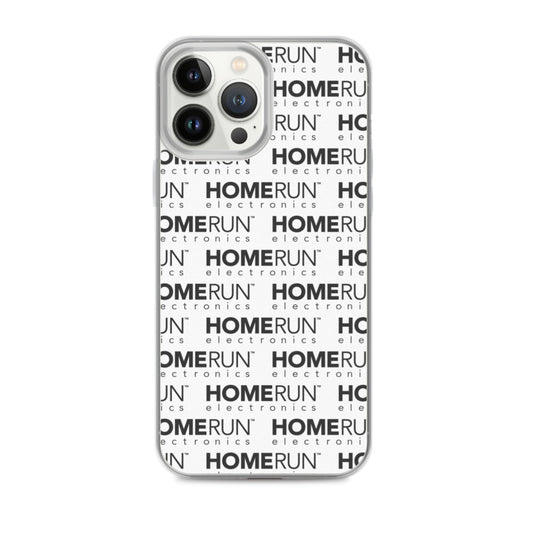 Home Run-iPhone Case