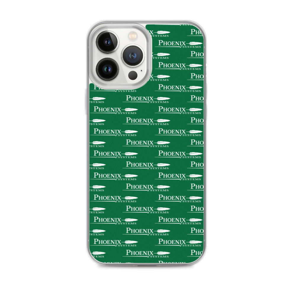 Phoenix Systems-iPhone Case