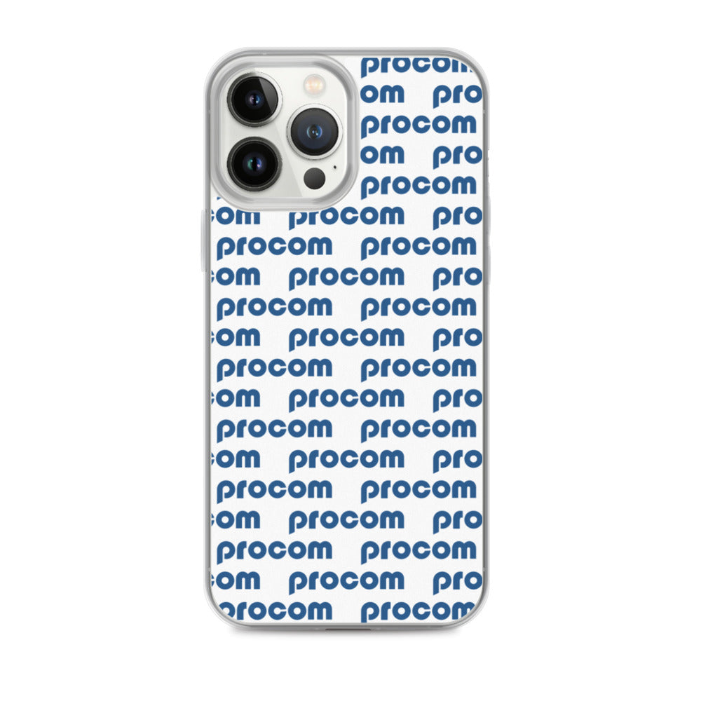 Procom-iPhone Case