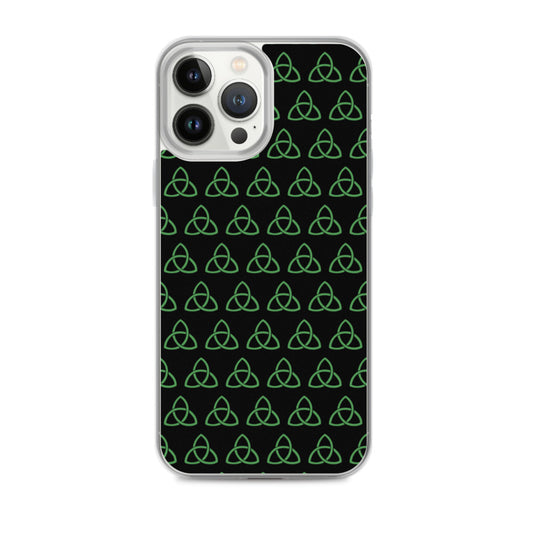 Trinity-iPhone Case