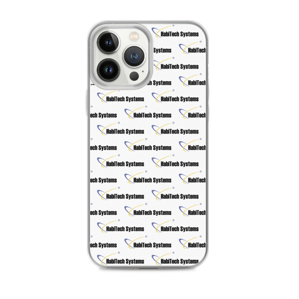 HabiTech-iPhone Case